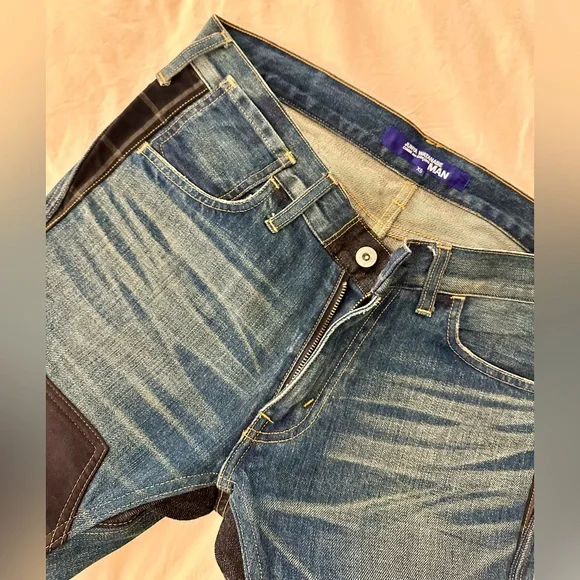 COMME des GARÇONS (CDG) JUNYA WATANABE MAN Denim Jeans Slim